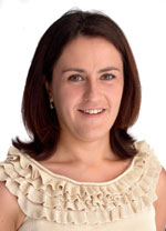 Inmaculada Bonilla. Diputada de Cultura