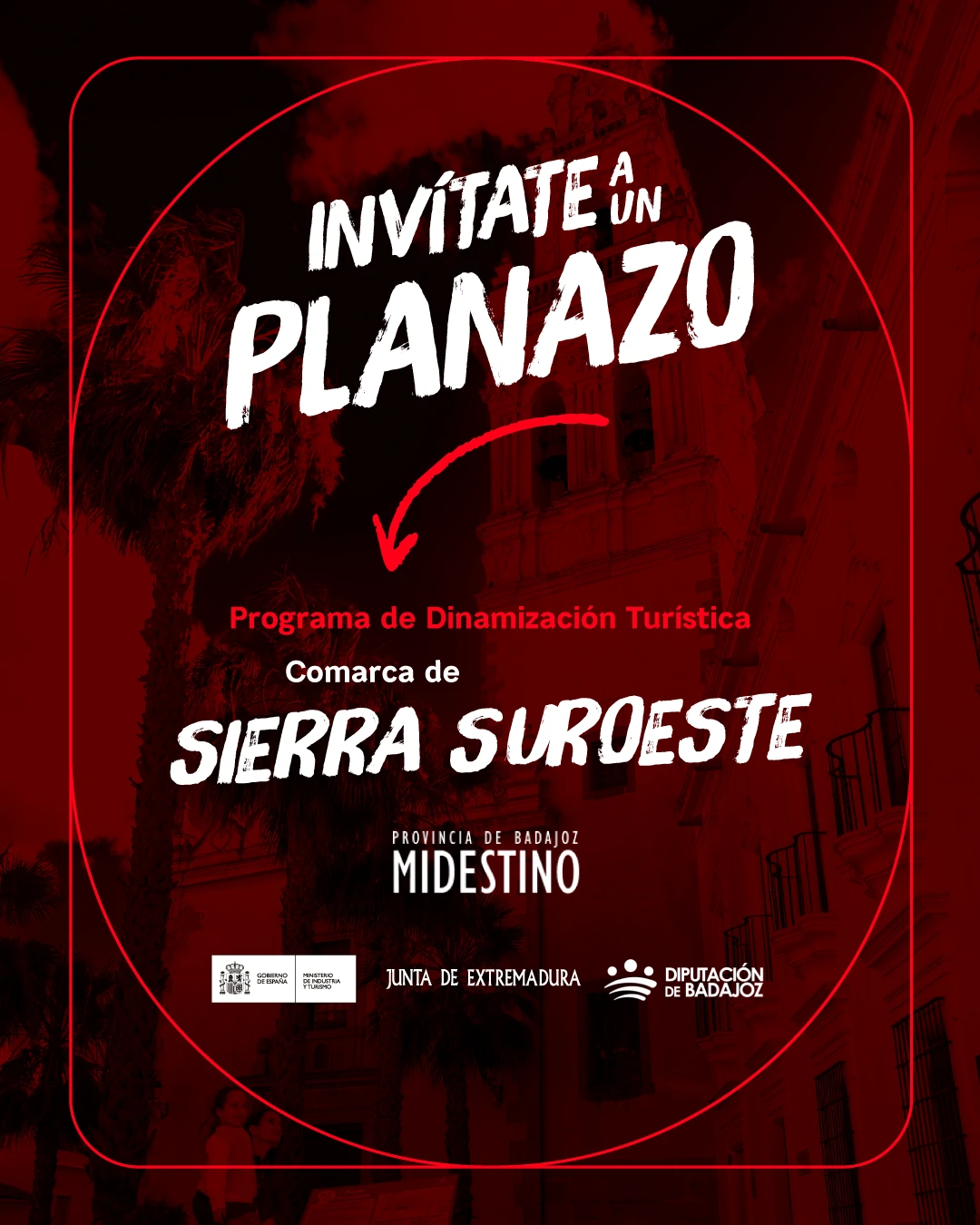 Comarca Sierra Suroeste