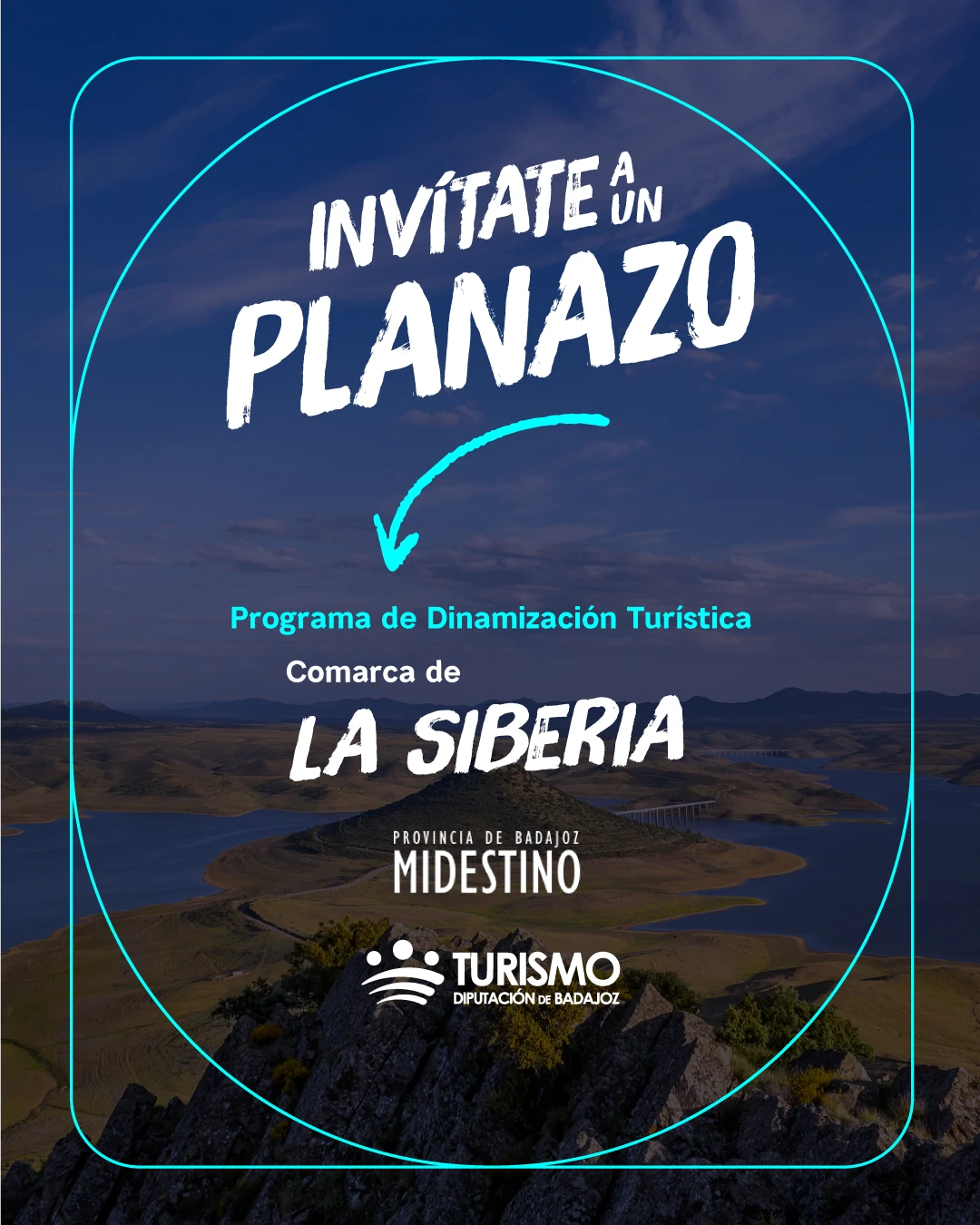 Comarca La Siberia