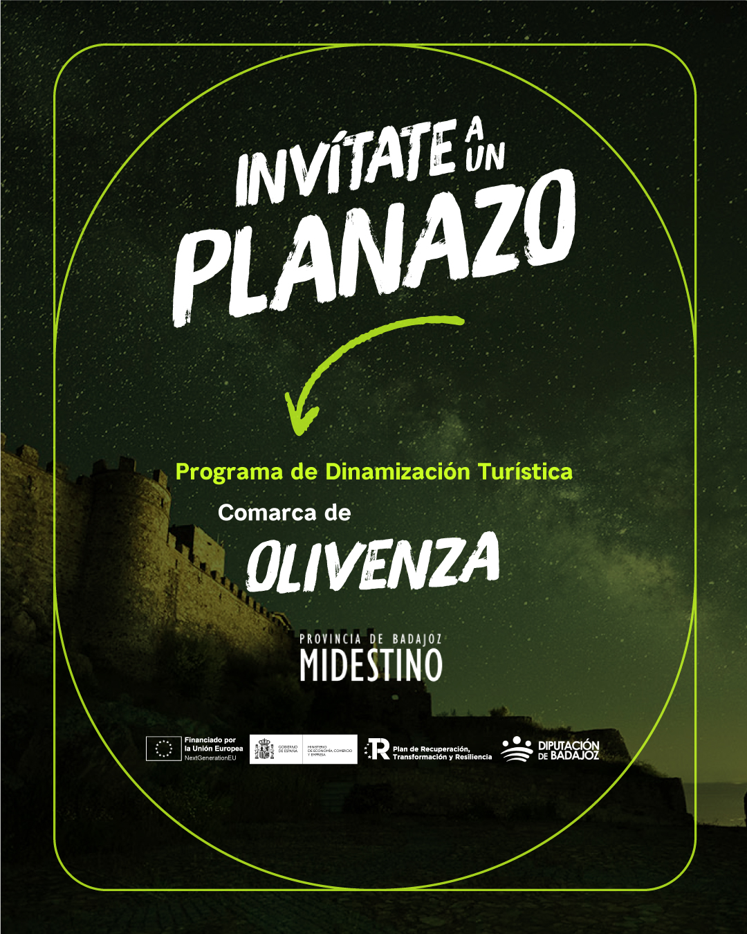 Comarca Olivenza
