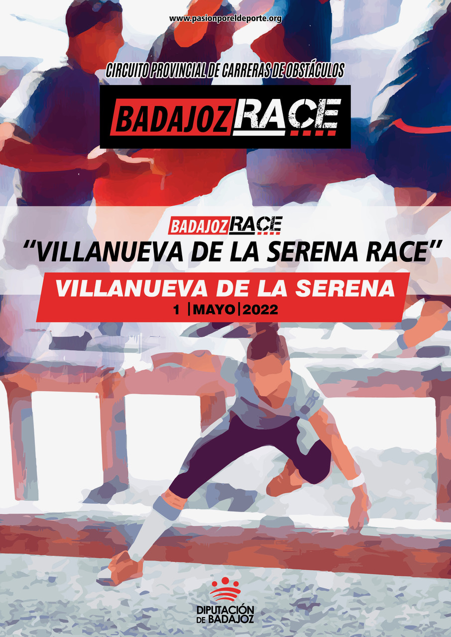Villanueva de la Serena Badajoz Race<br />«Villanueva de la Serena Race»