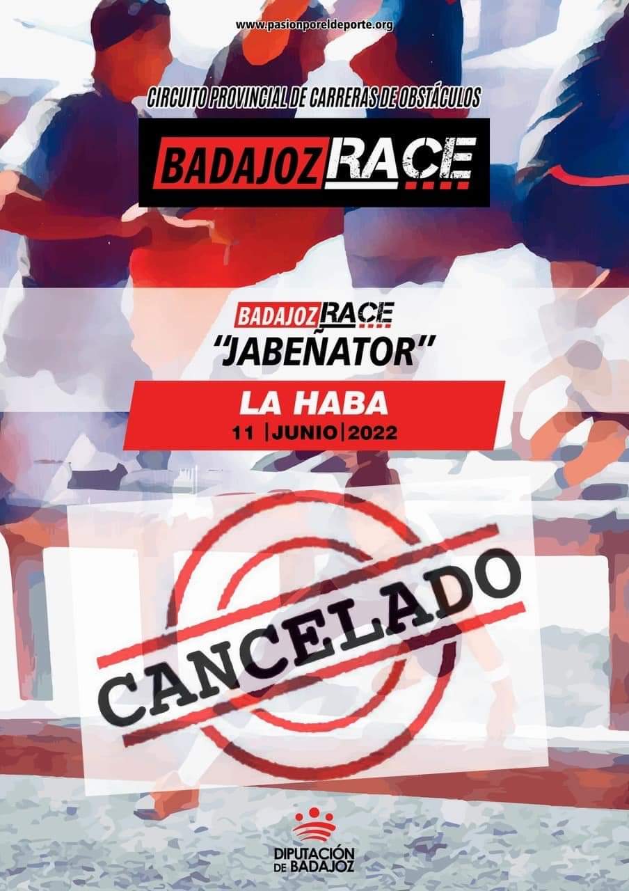 La Haba Badajoz Race<br />«Jabeñator»