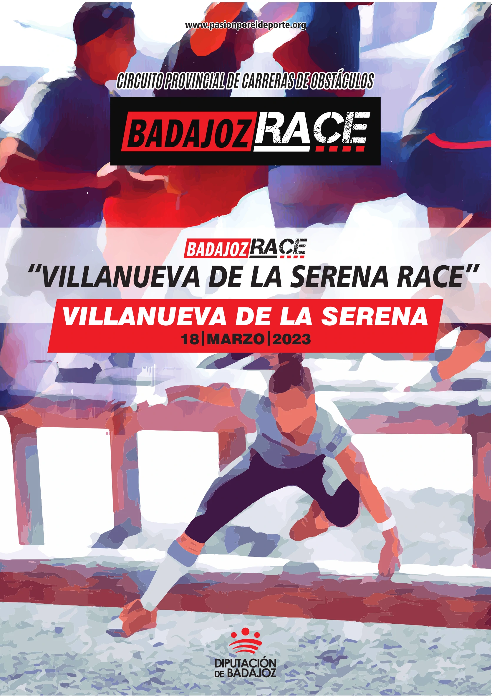 Villanueva de la Serena Badajoz Race<br />«Villanueva de la Serena Race»