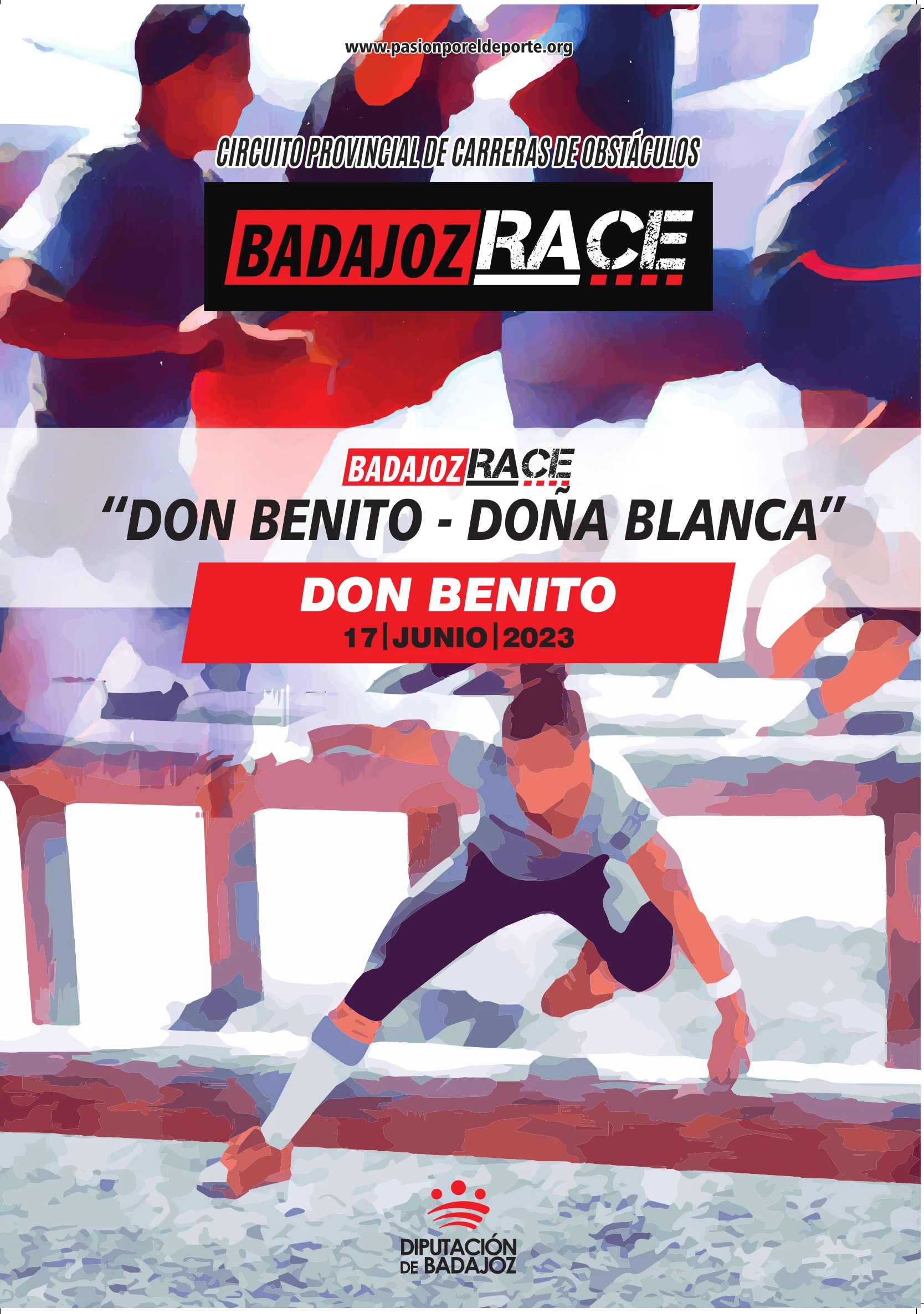 Don Benito Badajoz Race<br />«Don Benito - Doña Blanca»