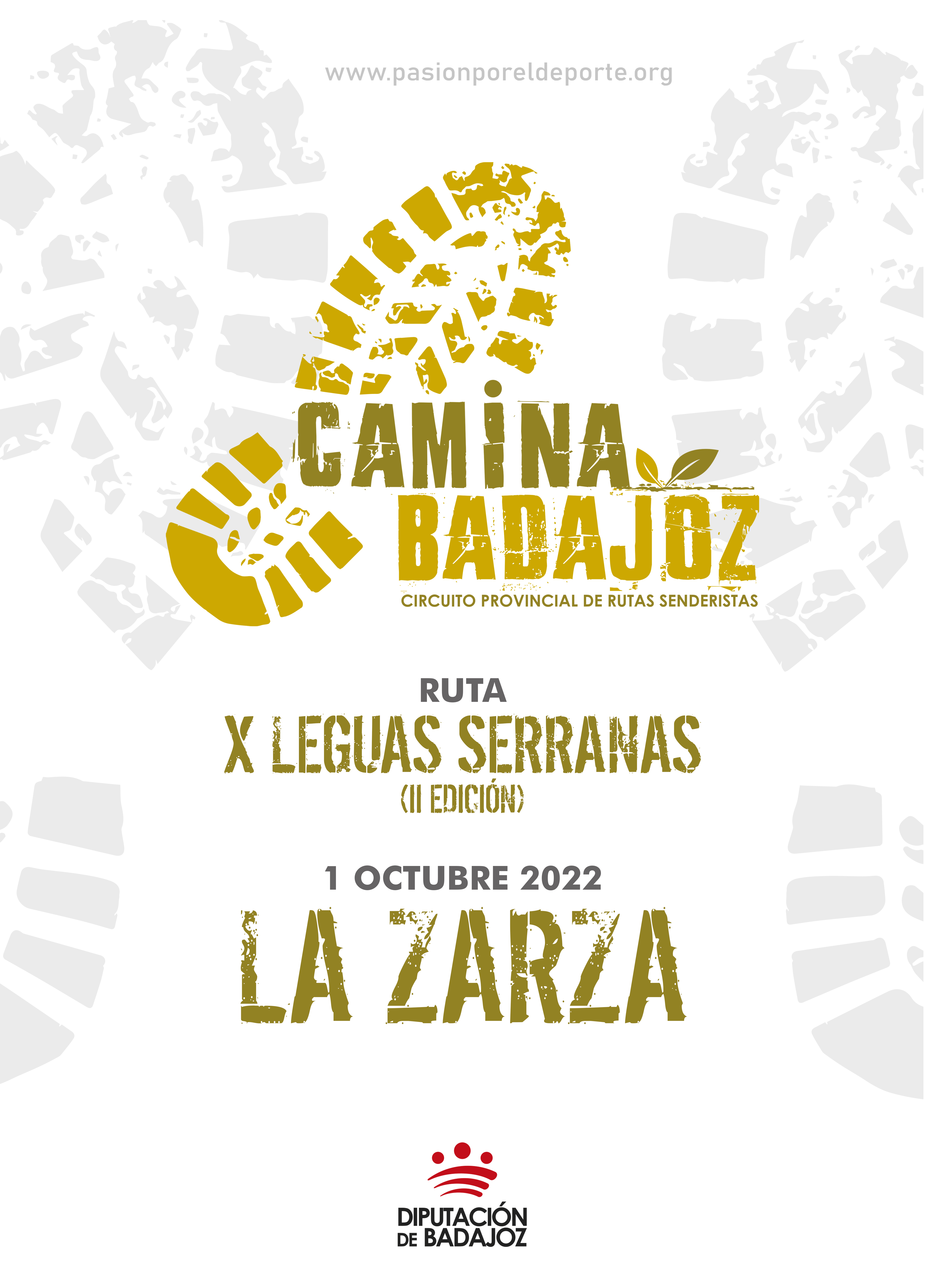 X Leguas Serranas (II Edición)