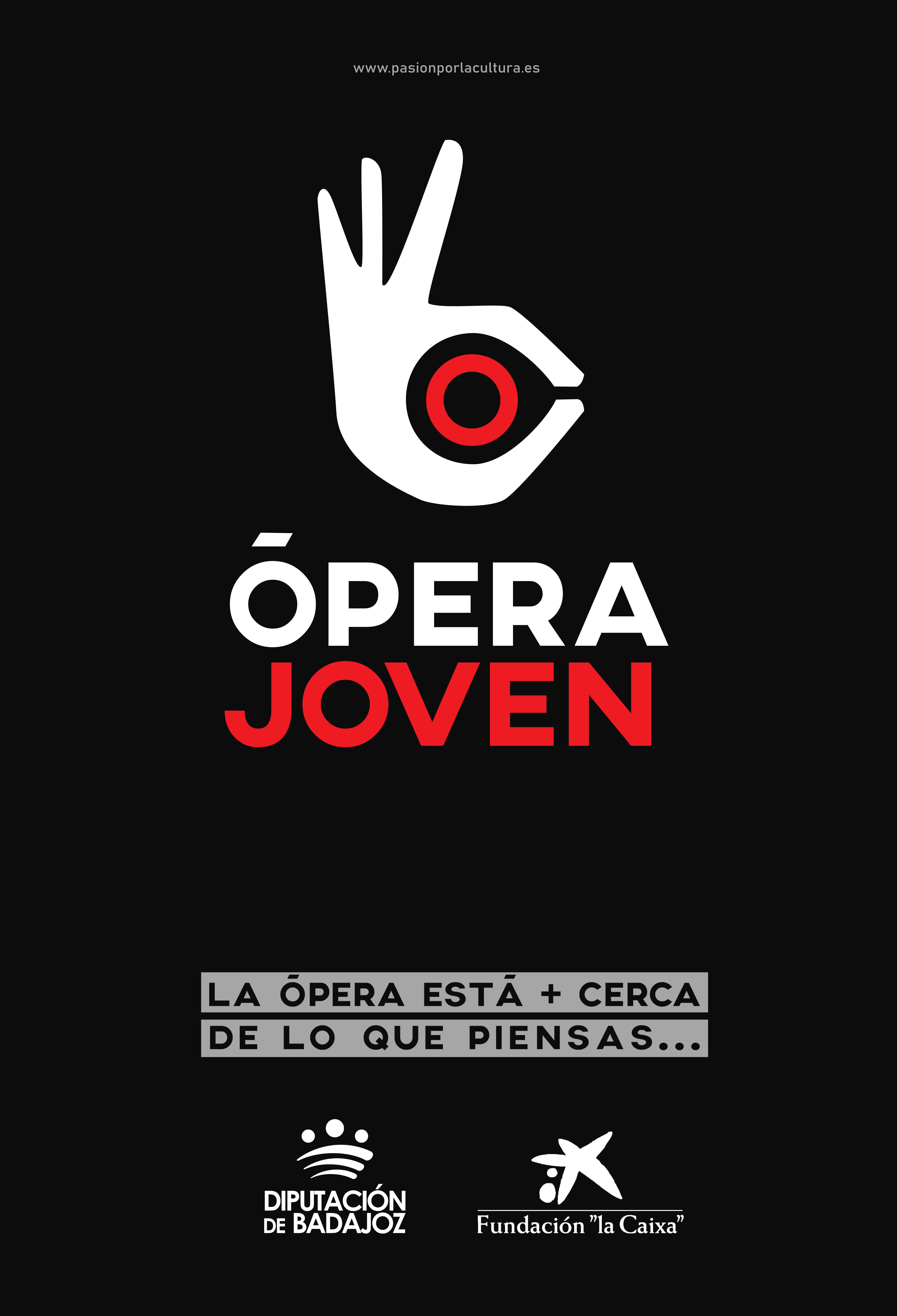 Ópera Joven en Portalegre