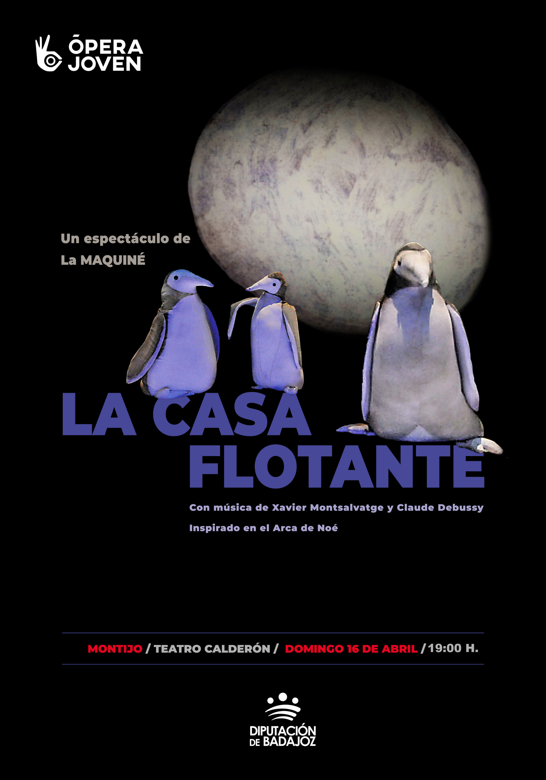 La casa flotante