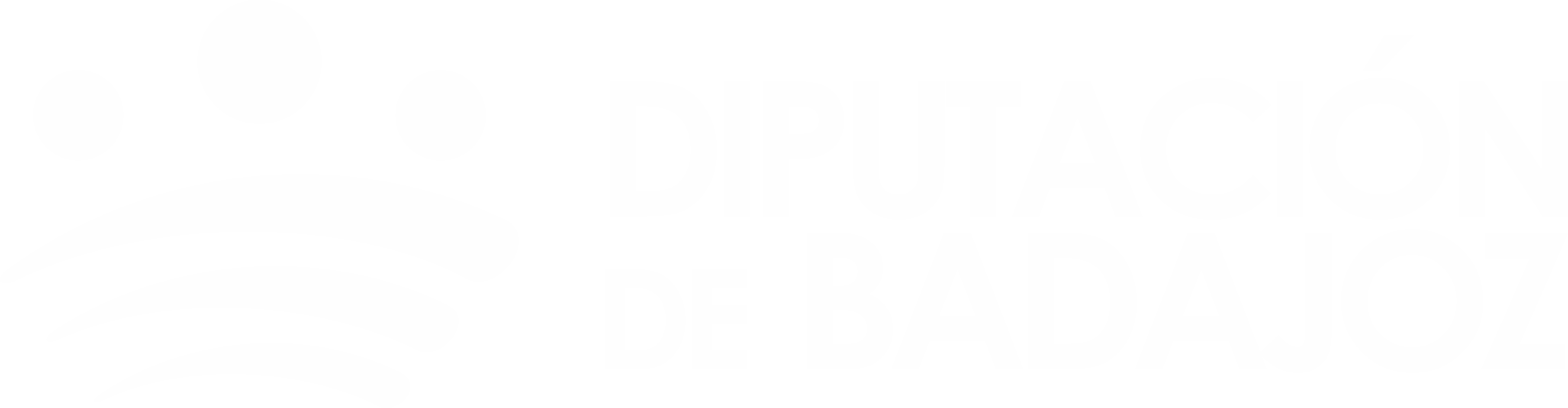 Logotipo de la Diputación Provincial de Badajoz