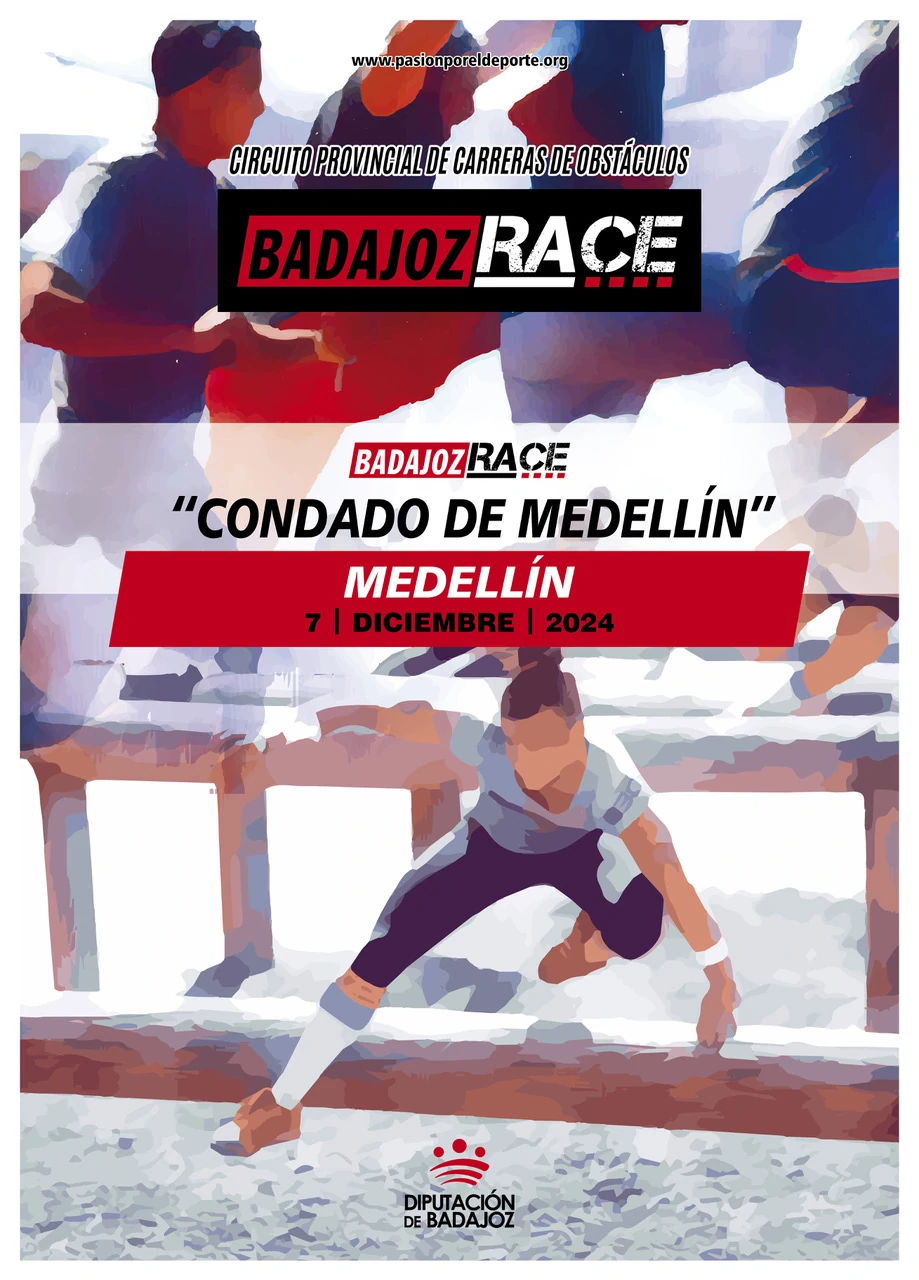 Medellín Badajoz Race<br />«Condado de Medellín»