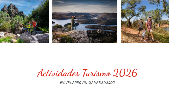 Imagen Programa de Actividades Turismo 2026