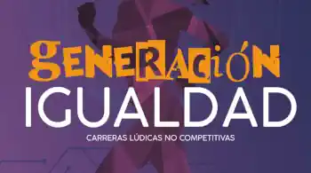 Imagen Circuito de carreras «Generación igualdad»