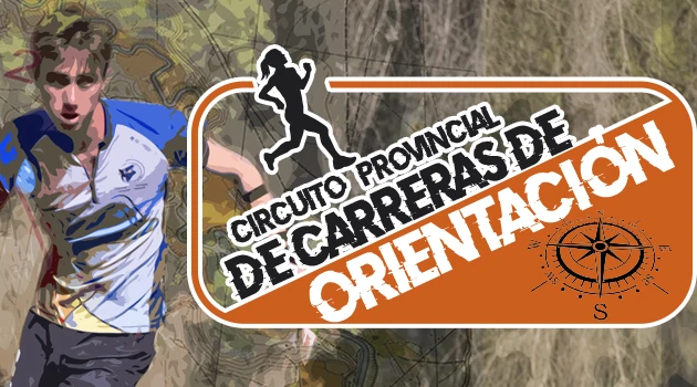 Imagen Circuito Provincial de Carreras de Orientación 2025