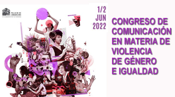 Imagen Congreso de comunicación en Materia de Violencia de Género e Igualdad