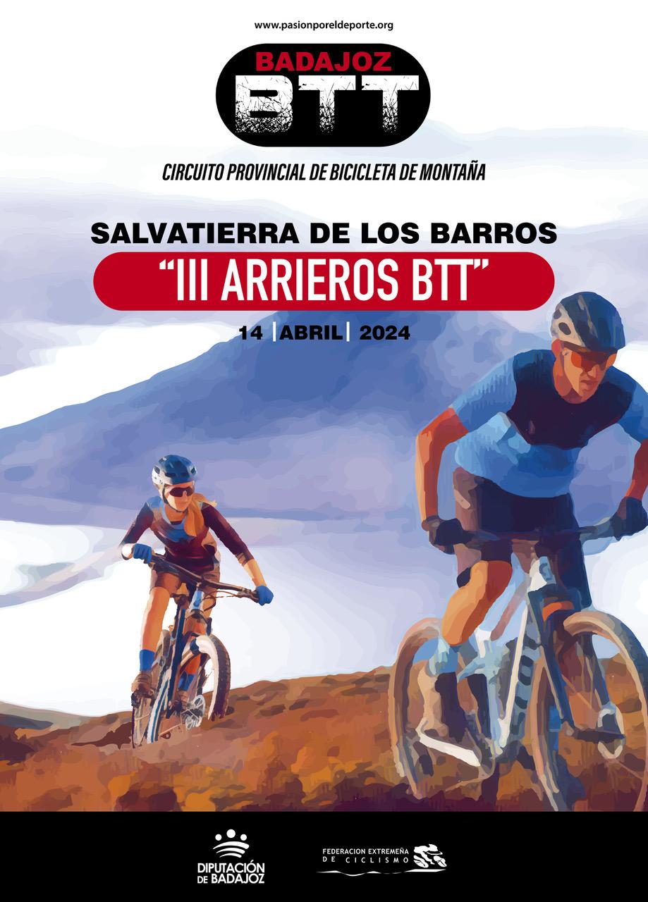 Programa de circuitos BTT 2024