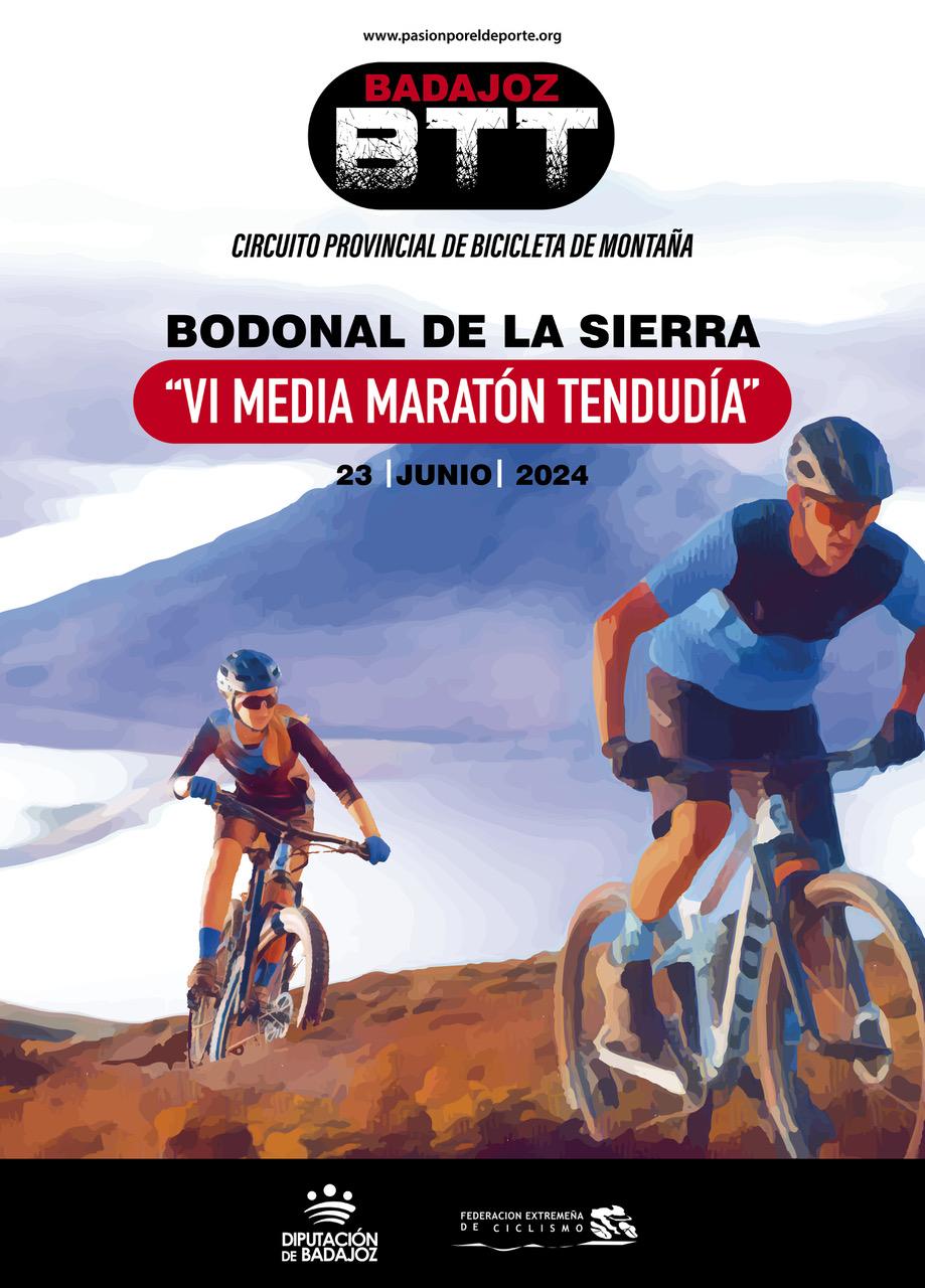 Programa de circuitos BTT 2024