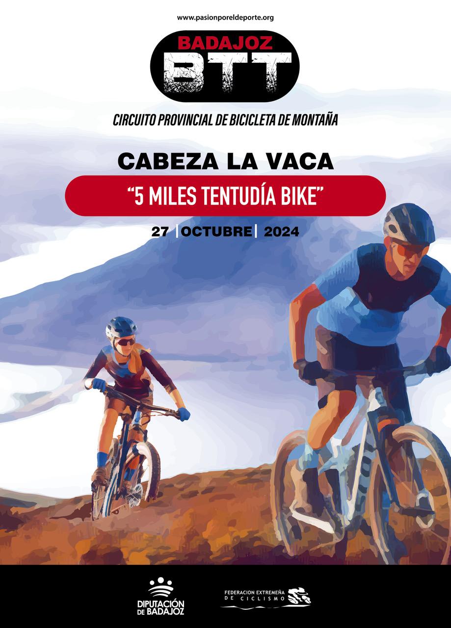 Programa de circuitos BTT 2024