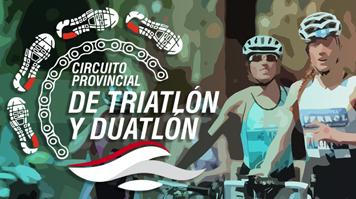 Imagen Circuito Provincial de Triatlón-Duatlón 2025