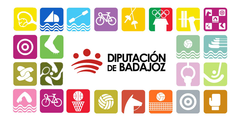 Logo de Federaciones Deportivas