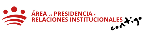 Área de Presidencia y Relaciones Institucionales - contigo
