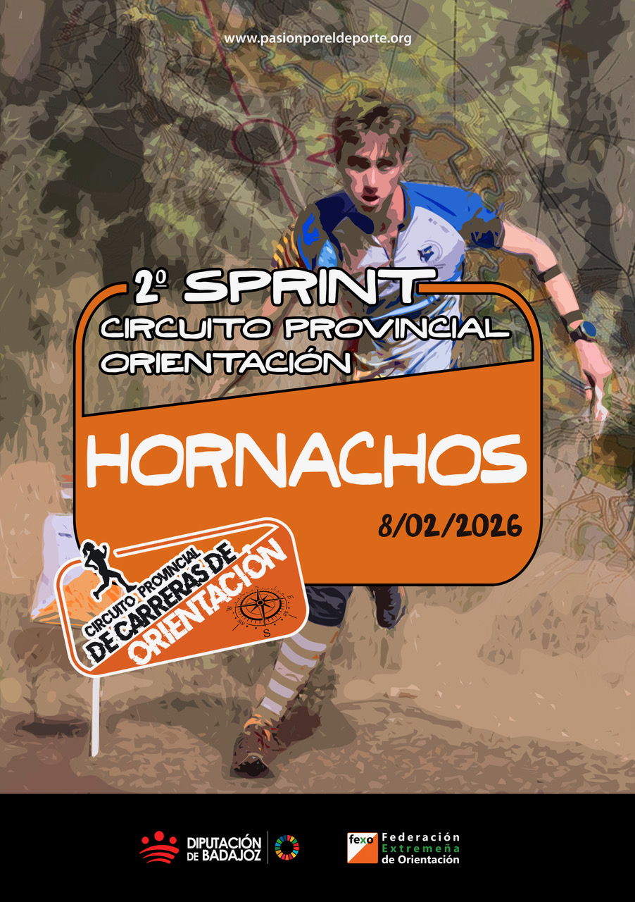 Programa de carreras populares