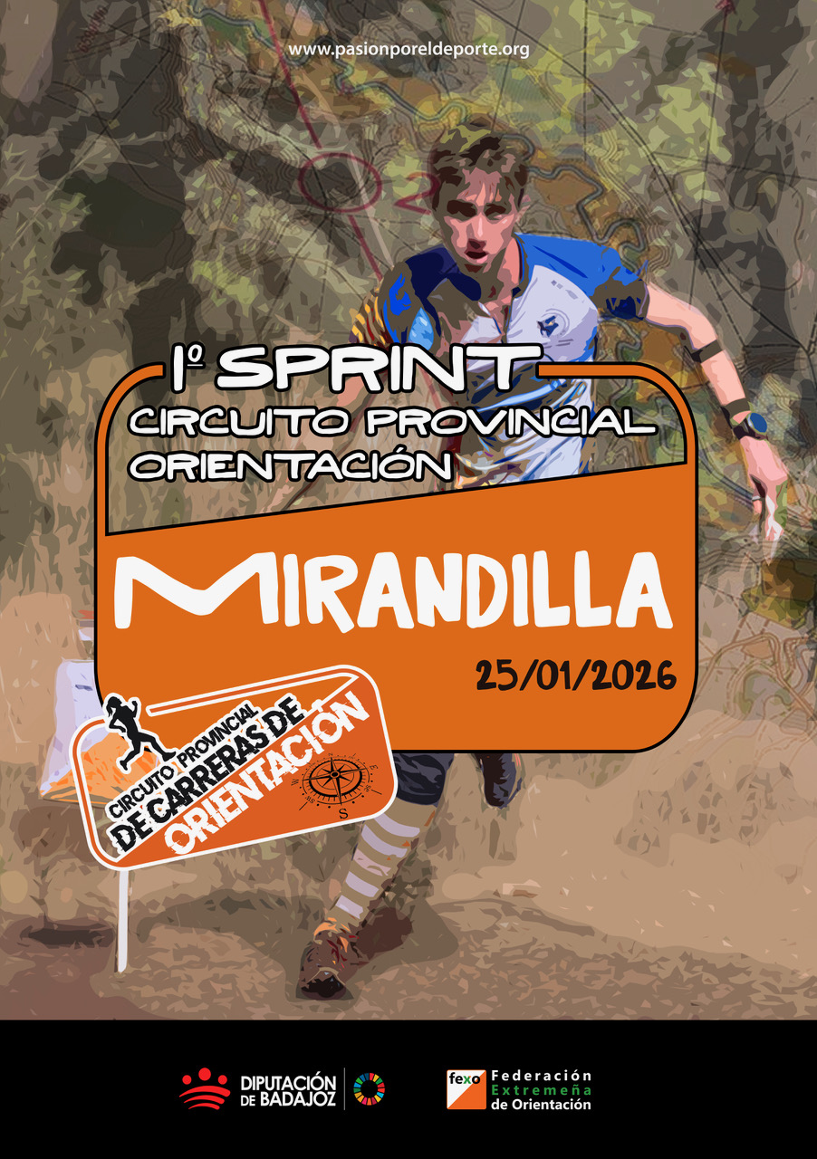 Programa de carreras populares