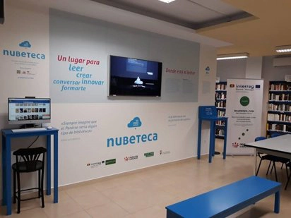 Servicio Provincial de Bibliotecas