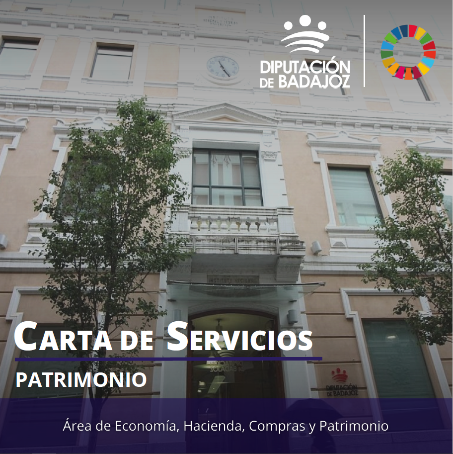 Área de Economía, Hacienda, Compras y Patrimonio . Patrimonio