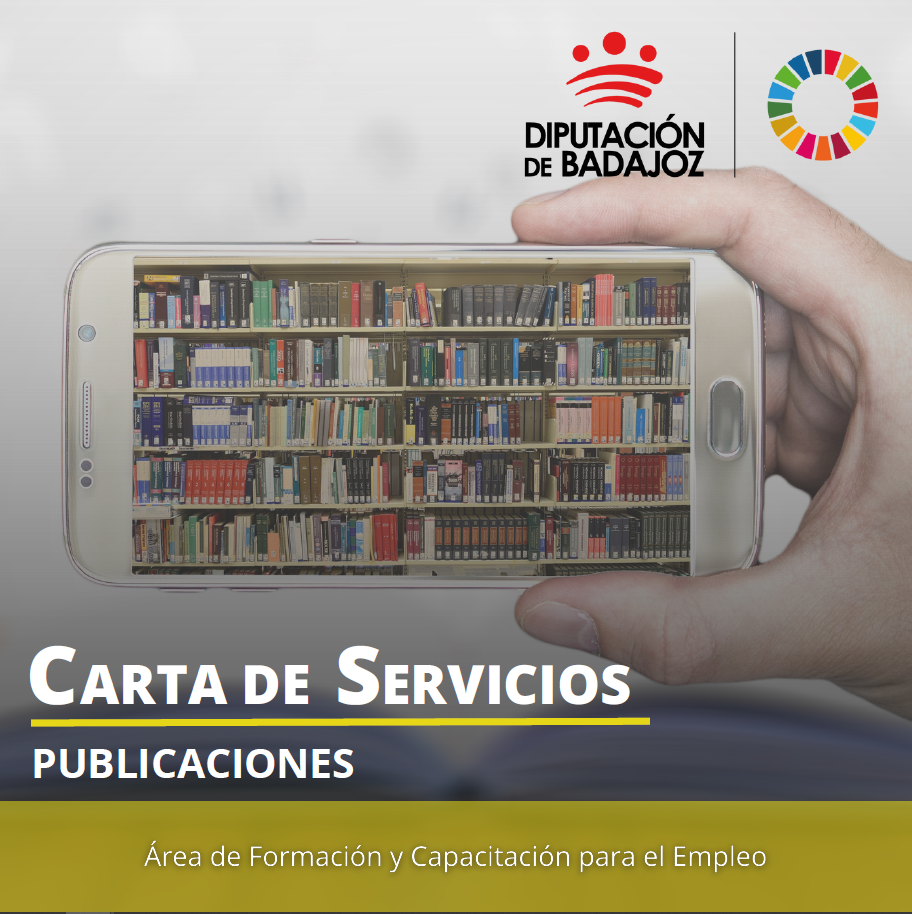 carta de Servicio Publicaciones e Imprenta. Publicaciones