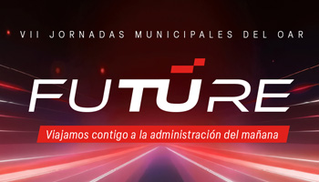 Imagen VII Jornadas Municipales del OAR - FUTURE