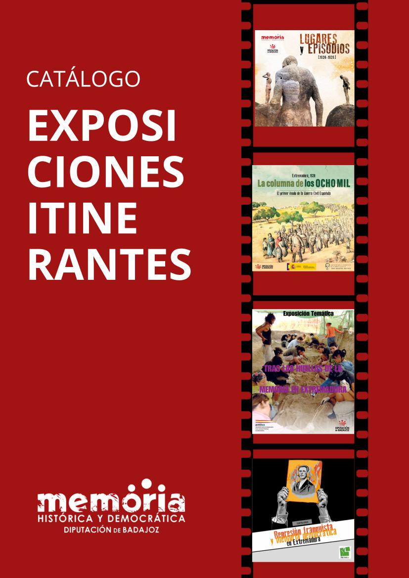 Publicaciones/Exposiciones